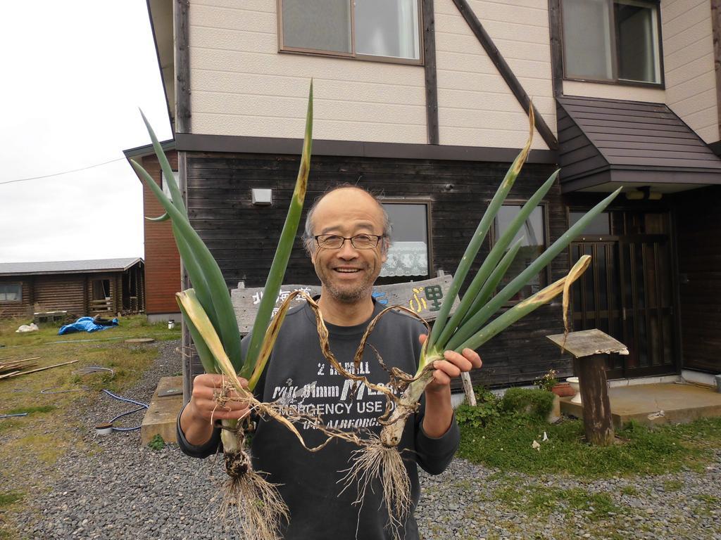 Kiritappuri Pensionat Hokkaido Eksteriør billede
