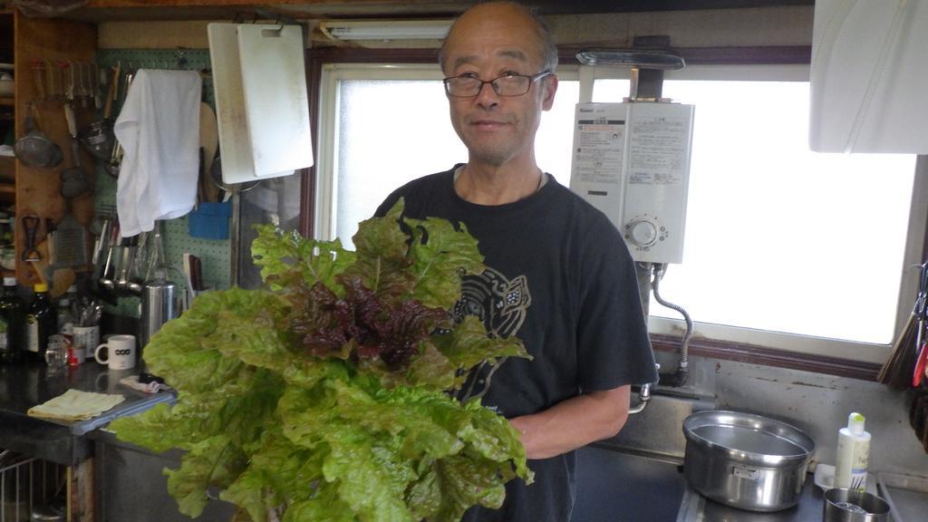 Kiritappuri Pensionat Hokkaido Eksteriør billede