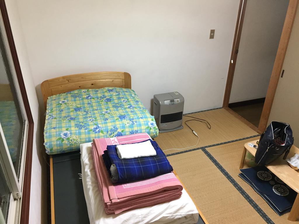 Kiritappuri Pensionat Hokkaido Eksteriør billede