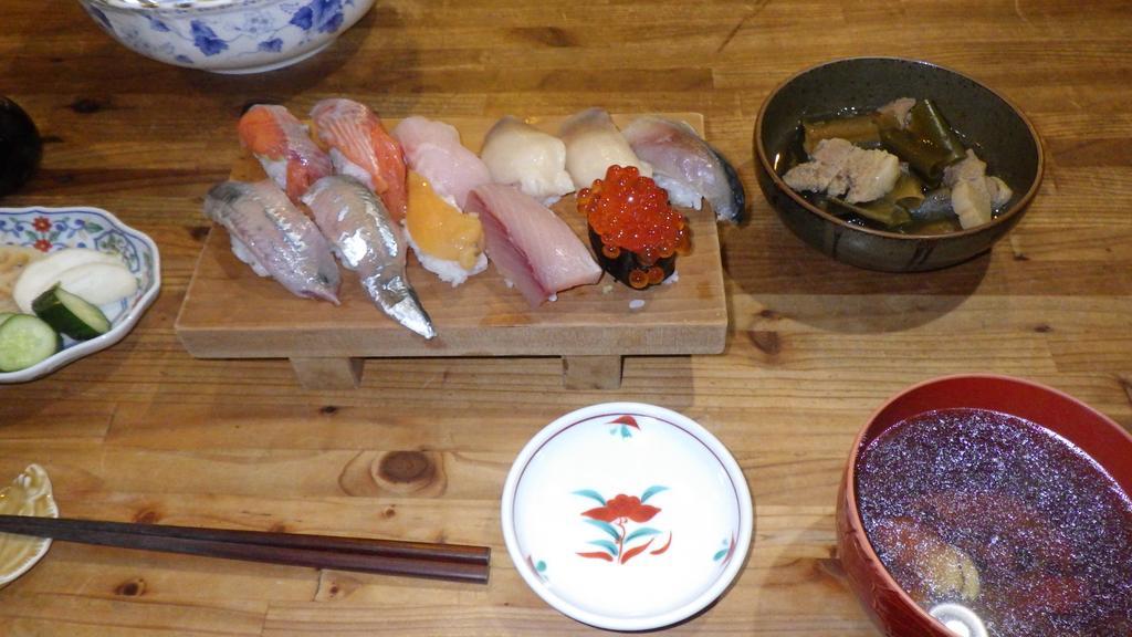 Kiritappuri Pensionat Hokkaido Eksteriør billede