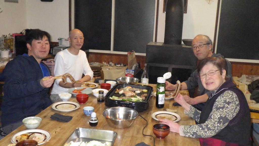 Kiritappuri Pensionat Hokkaido Eksteriør billede